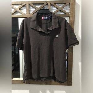 Chaps Men’s XL 100% Cotton
